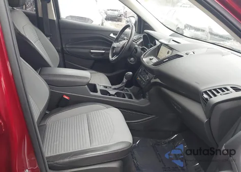 2017 Ford Escape Se из США, поврежденный, VIN 1FMCU0GD2HUC76013